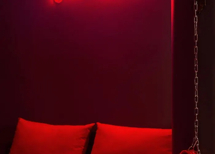 ヴィラ Clan Living - The Lovers Private